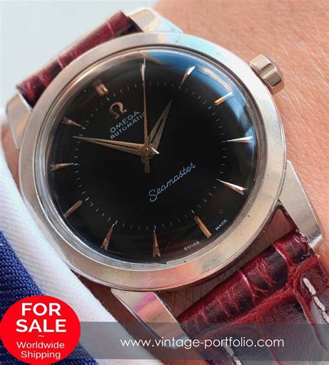 omega automatic wrist watch|refurbished omega watches for sale.